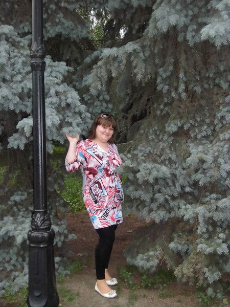 Галинка Горбунова