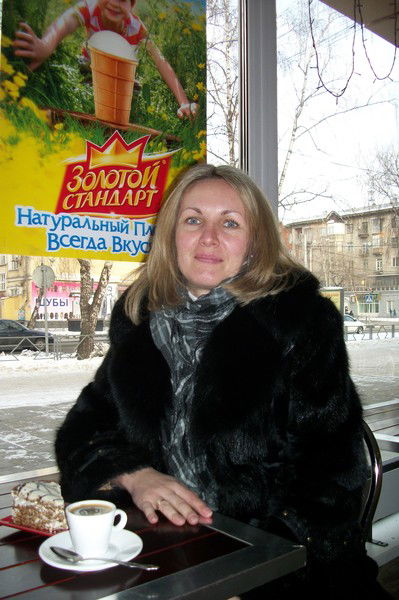 Наталья Павлова