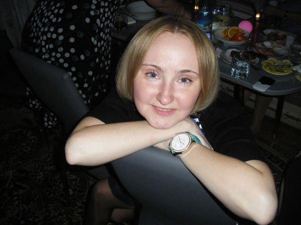 Наташа Овцынова