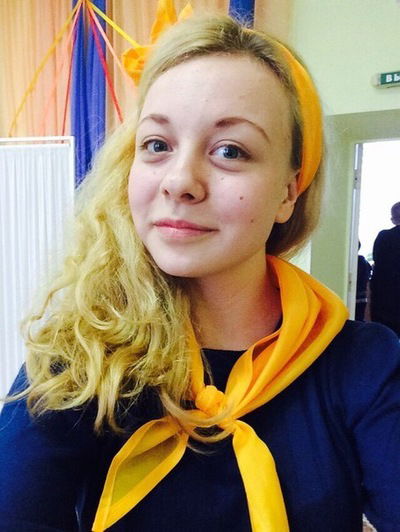 Александра Минина