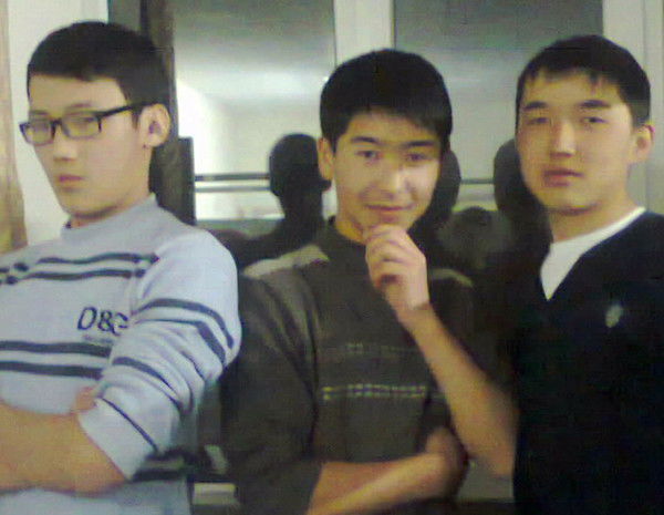 Altynbek Derbishaliev