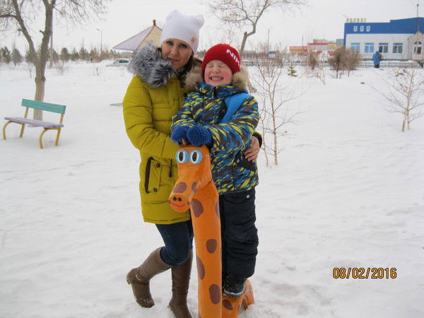 Оксана Савова