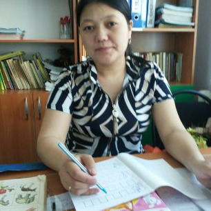 Шолпан Тагаева