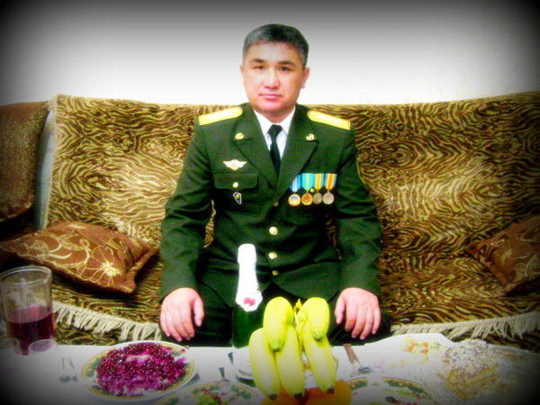 Бекболат Есболов