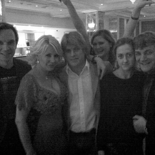 Александра Захарова