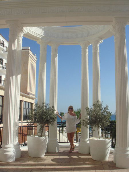 Марина Павлиновна