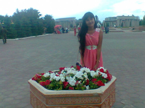 Салтанат Уристемова