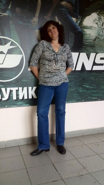 Светлана Хохлова