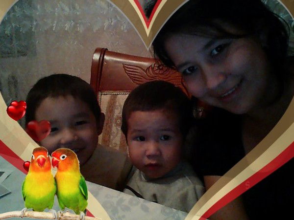 Талканбаева Куляш