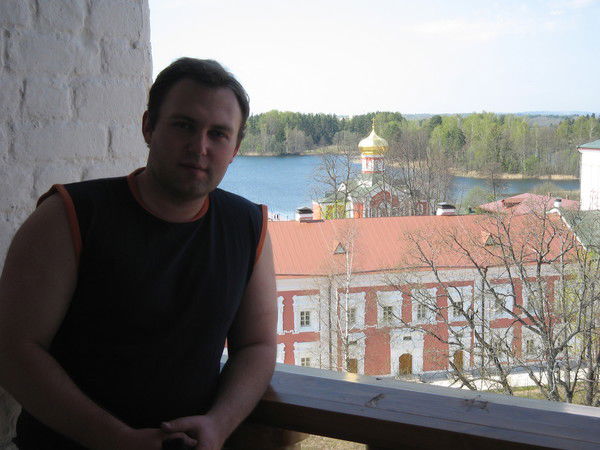 Стаценко Сергей