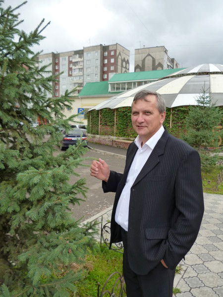 Виктор Оснач