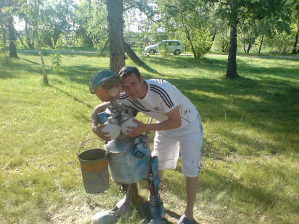 Виталий Жижерунов