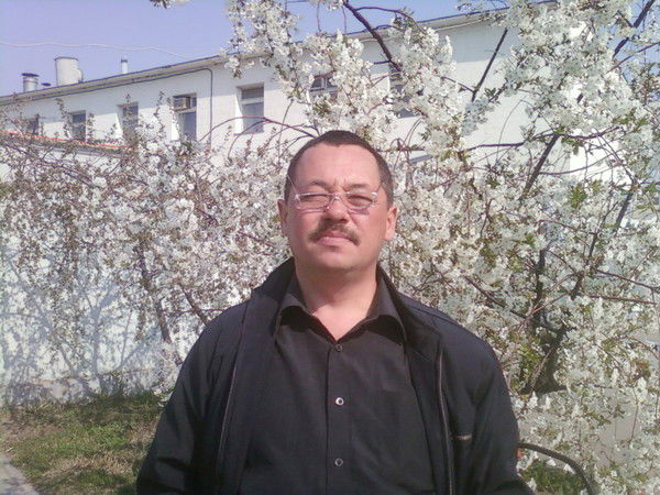 Владимир Новокрещенных