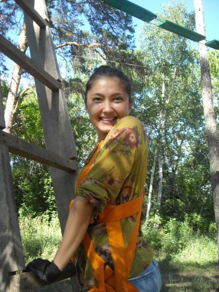 Дина Муратова