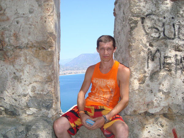 Сергей Лазарев