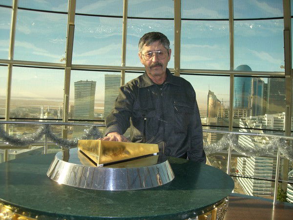 Равиль Батыров