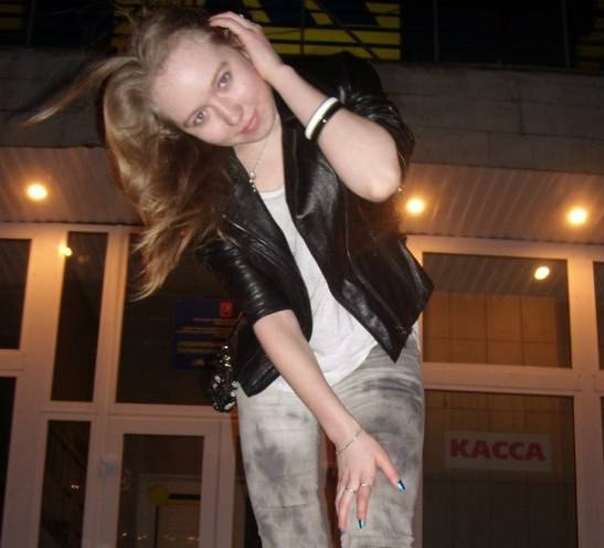 Иринка Неизвестность