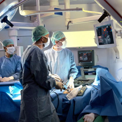 Хирургия Окб