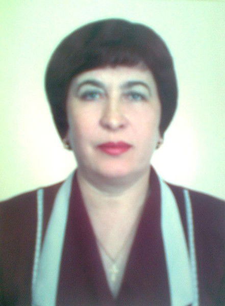 Раиса Александровна Троян