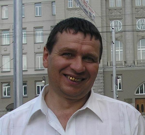 Сергей Шипицын