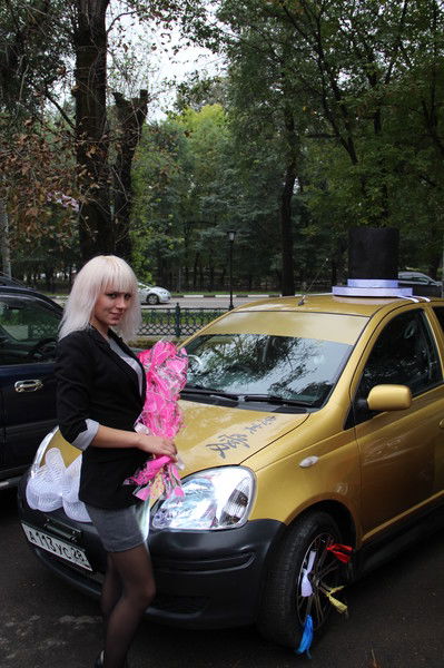 Анастасия Сидоренко