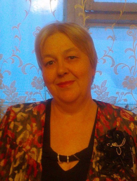 Галя Малиновская