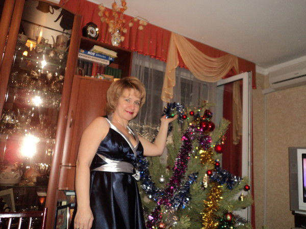 Светлана Томашевская