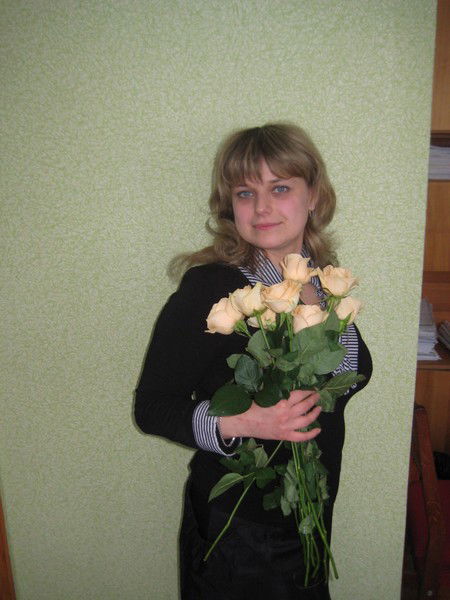 Ольга Мирненко