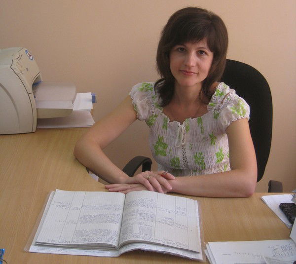 Оксана Рокун