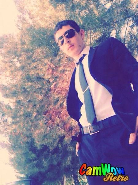 Курбанов Акрамчон