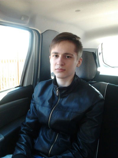 Алексей Шанин