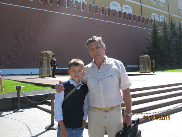 Владимир Кукушкин