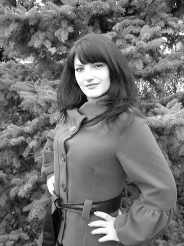 Елена Ахваткина