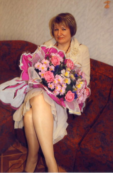 Марина Выдманова