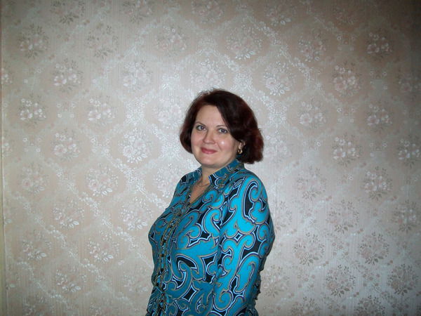 Ирина Попова