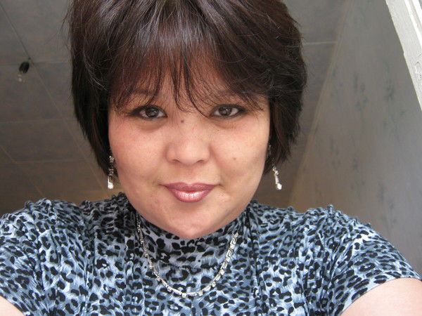 Гуля Баигузина