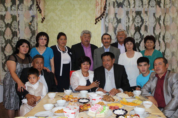 Калдаш Рымжанова