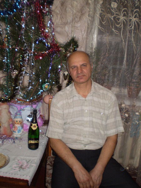 Александр Очерет