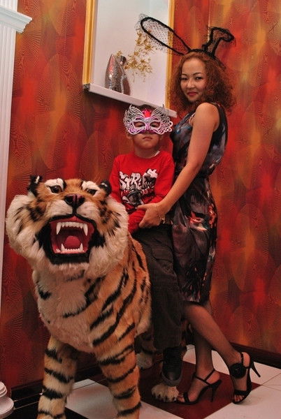 Динара Бесбаева