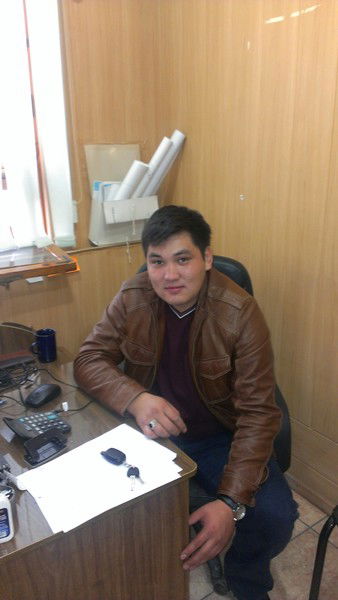 Нурбек Умбетов