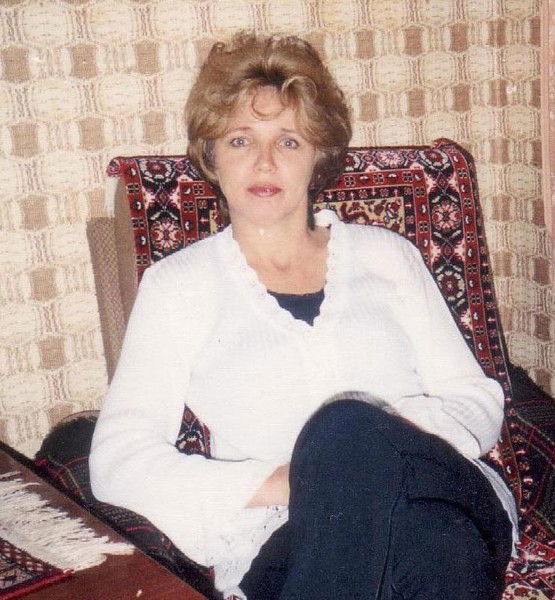 Валентина Тораева