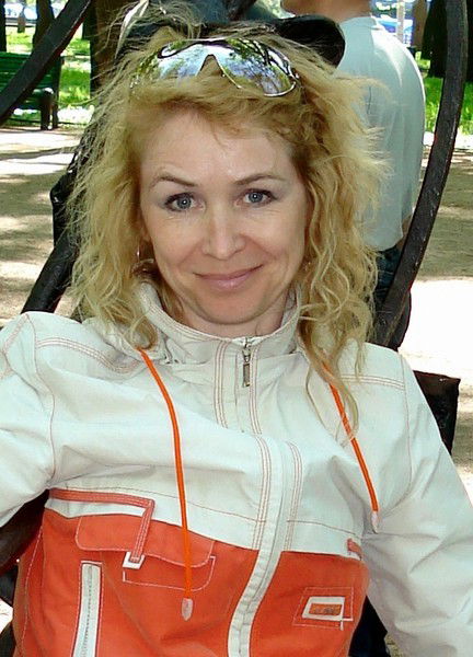 Ирина Кошевая