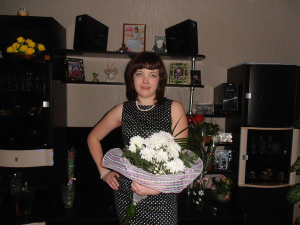 Евгения Гусамова