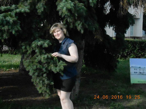 Юлия Усачёва