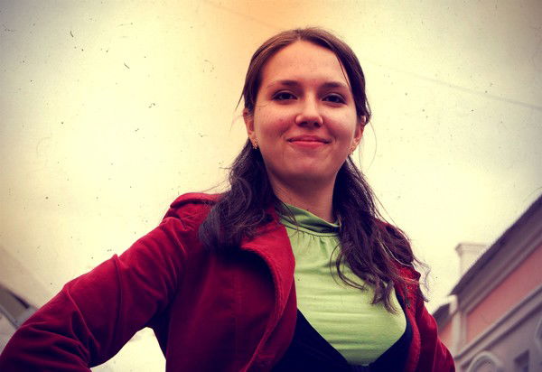 Ольга Тяпкина