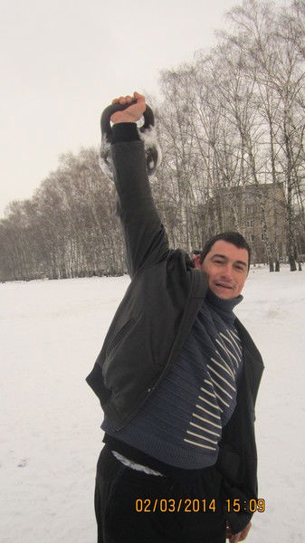 Андрей Лебедев