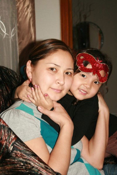 Saika Копжасарова