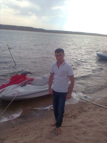 Уалихан Карабаев