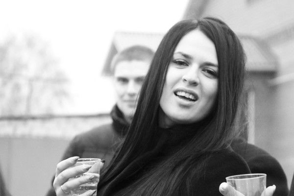 Наталья Мельникова