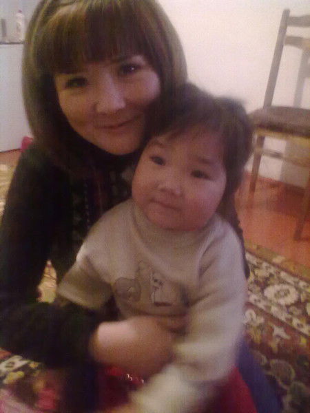 Узаева Жанат